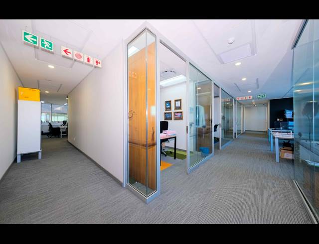 796M² OFFICE TO LET IN SANDTON CENTRAL
